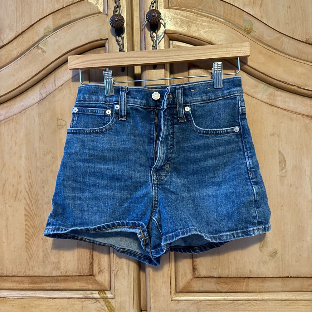 Madewell The Perfect Short